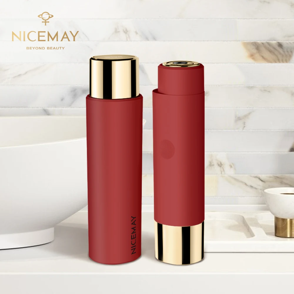 Best Mini Size Lady Painless Electric Facial Eyebrow Hair Removal Shaver For Woman Epilator Hair Remover