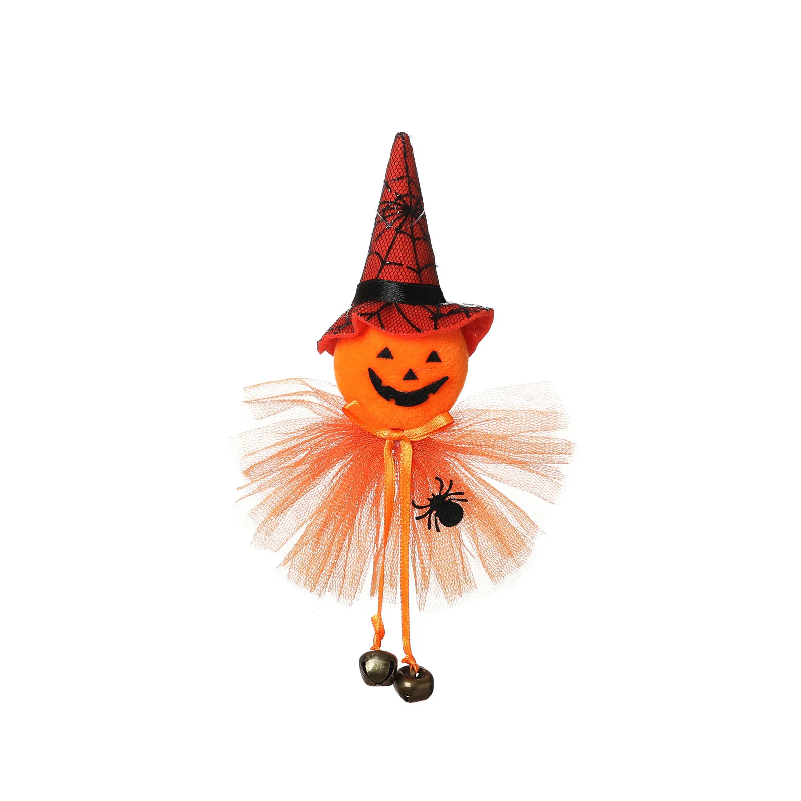 New Halloween Pendant Pumpkin Witch Scary Ghost Halloween Hanger Halloween Decorations