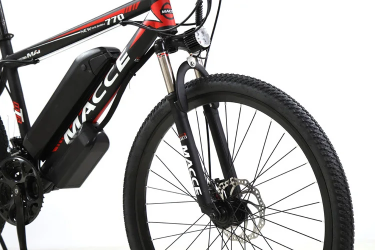 CE ISO OEM/ODM Trek E-Bike 36V 8-10Ah литиевый аккумулятор портативный Электрический горный