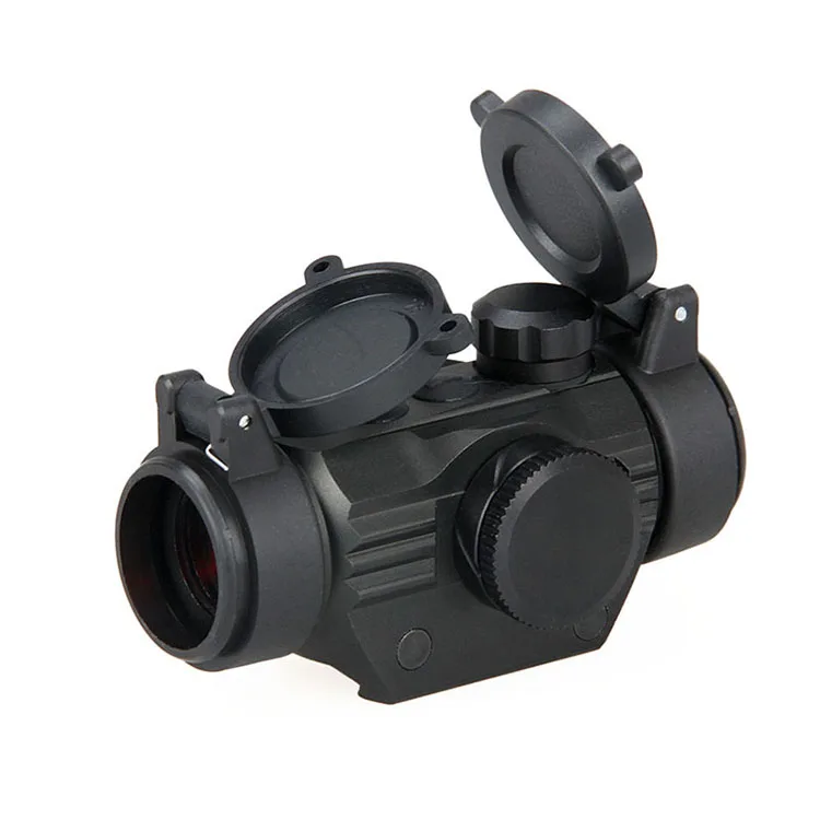 Cheap Price Tactical 1x22sar Red Dot Scope Sight Easy Adjust  2-0110