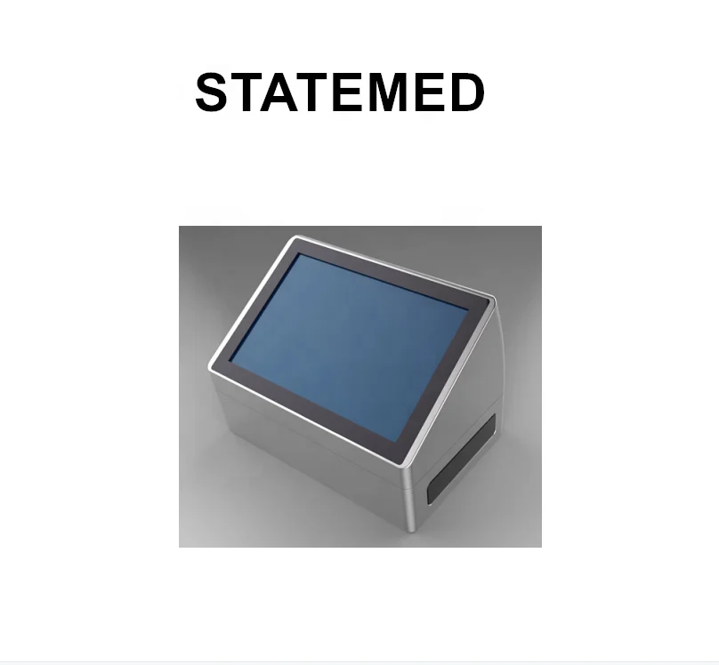 Портативный анализатор качества спермы с высокой точностью для лошадей, собак, крупного рогатого скота, свиней, овец и других животных