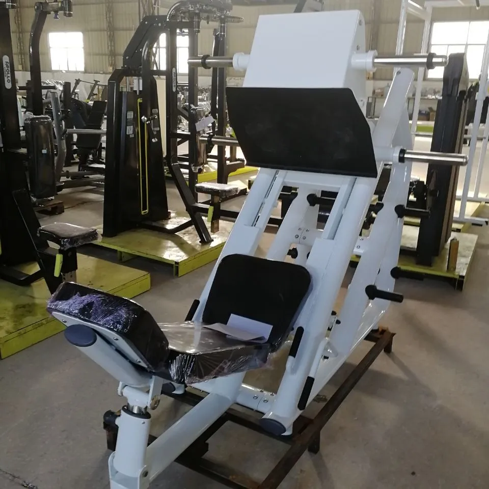 Wholesale Fitness Cross Fit Exercise Machine Commercial Gym Fitness Equipment Leg Press Machine For Club