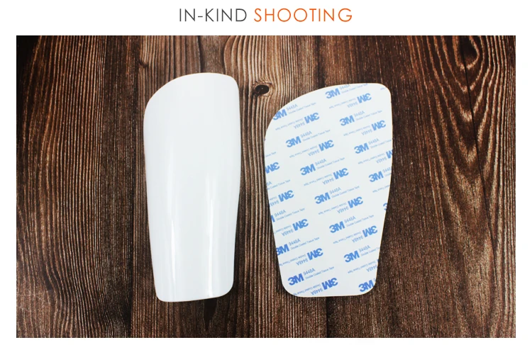 Custom Printing Blank Sublimation Shin Guards Protect Soccer Shin Guard
