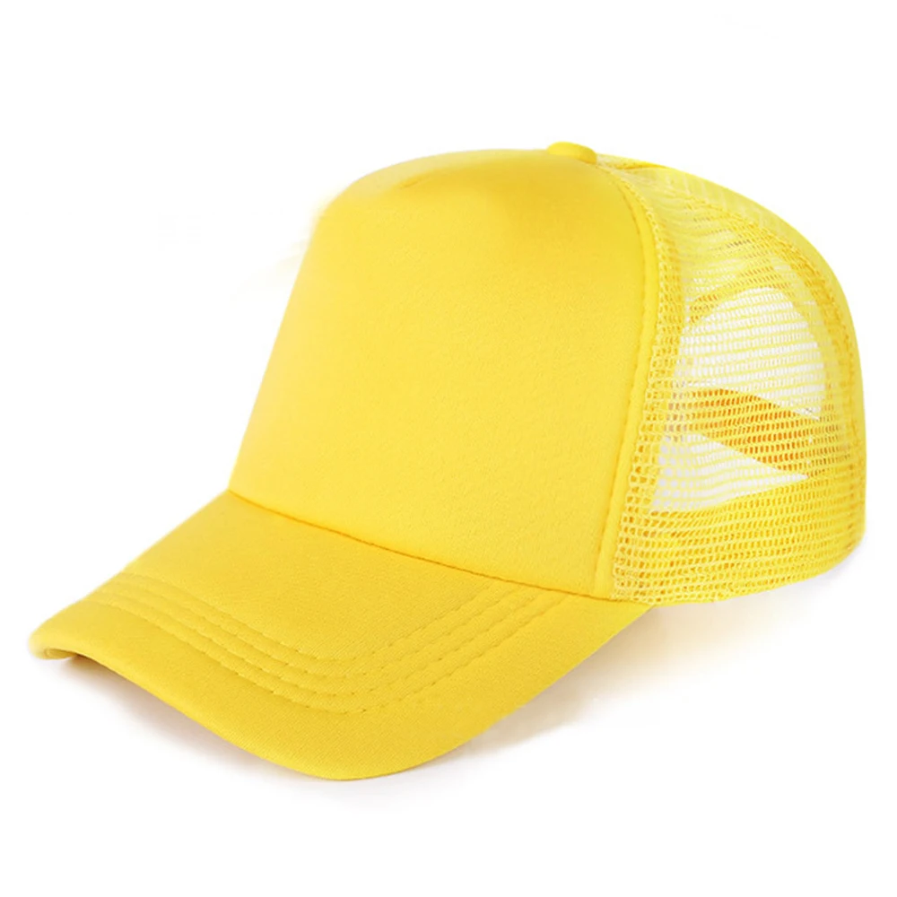 Best Price Logo Custom Cap Polyester Baseball Cap for Sublimation