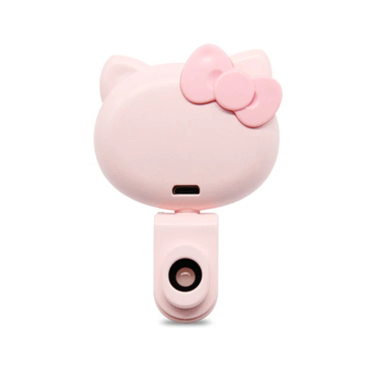  Wide-angle Special Effects Lens Three-dimensional Fill Light Mini Touch