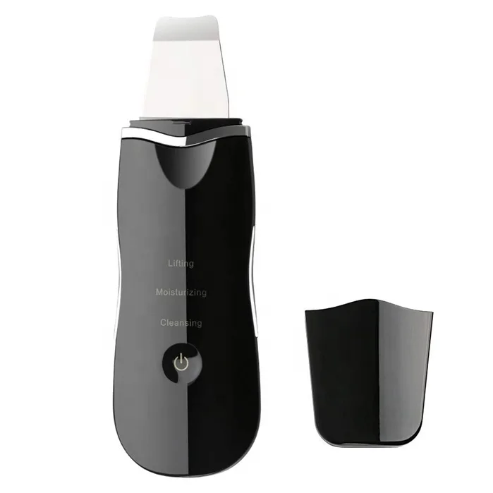 High Quality Face Spatula Peel Facial Peeling Skin Care skin clean ultrasonic scrubber beauty machine