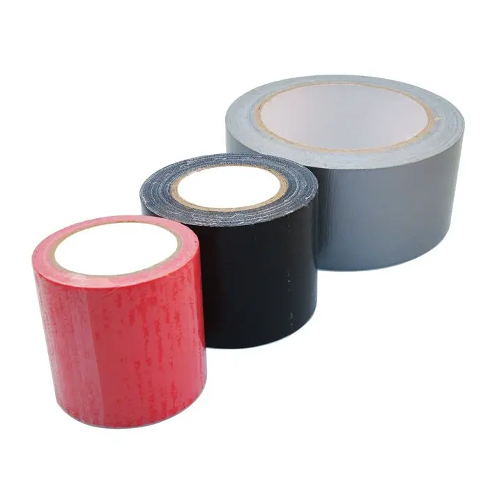 Высококачественная Водонепроницаемая герметичная ремонтная жаропрочная серая Серебристая черная тканевая сетчатая ткань для канализации