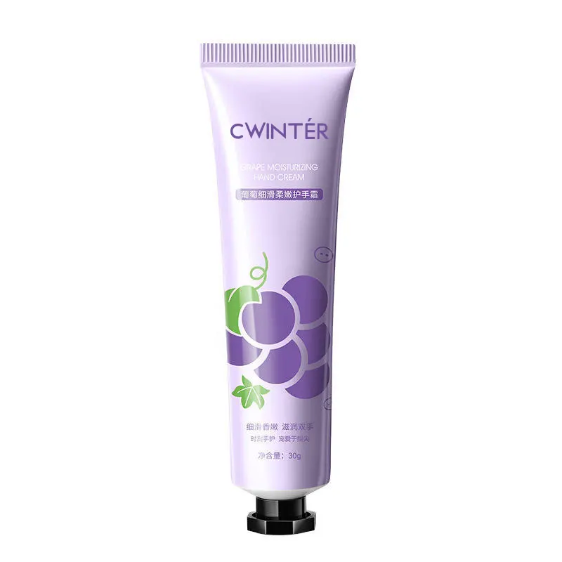 Wholesale Nourishing Moisturizing Flower mini lotion Fragrance Hand Cream Lotion Soft Skincare Hand Cream