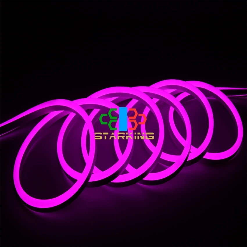 
Starking 8*16mm 220V Single color single side led neon light 