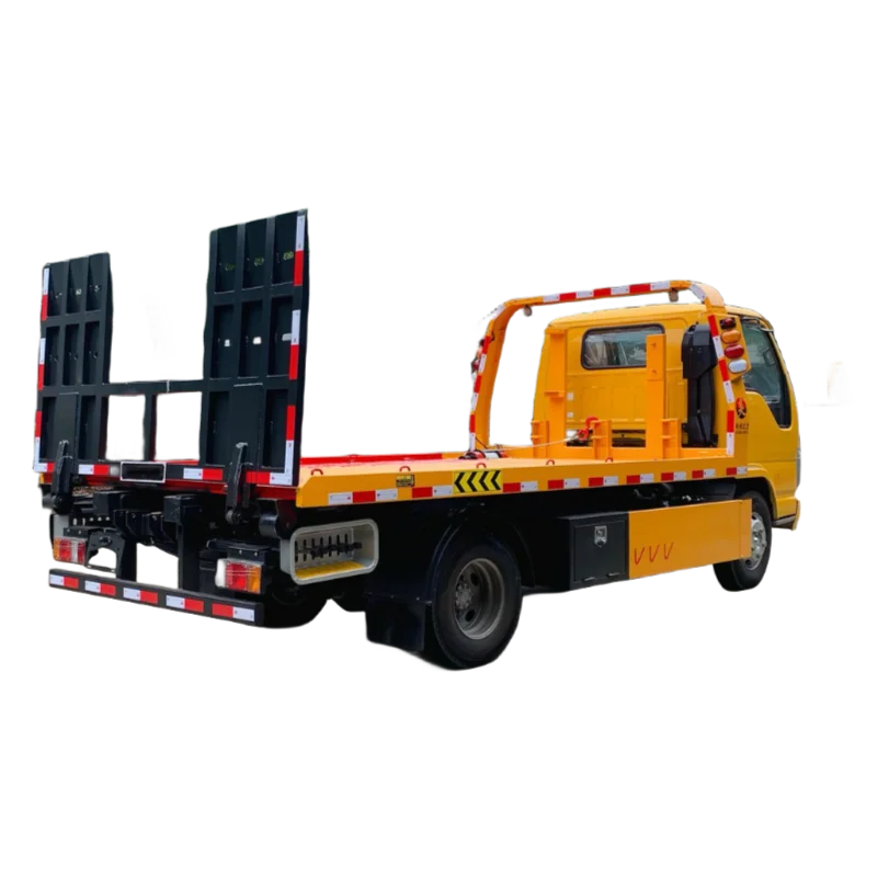 2024 ISUZU Wrecker Tow Truck Wholesale Trucks for Wrecker Services
