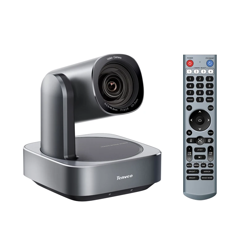 4K ptz poe ip12x зум NDI Конференц-камера HD MI USB прямая трансляция потоковая камера система видеоконференций