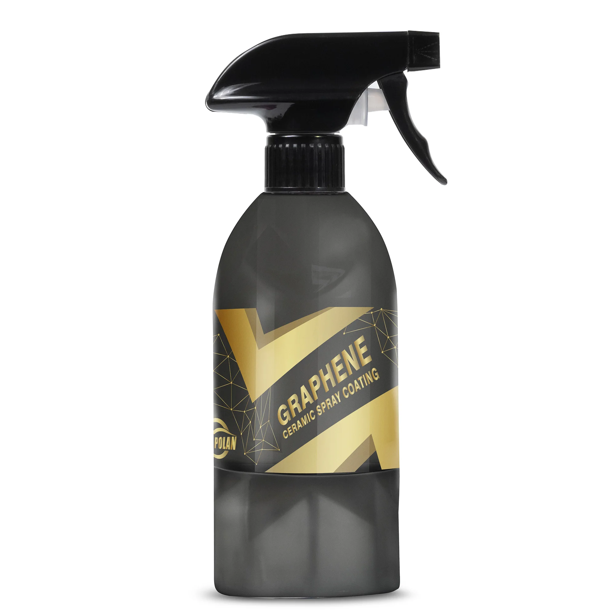 graphene quickly ceramic coating spray Super hydrophobic 500ml spray car detailing liquids private label