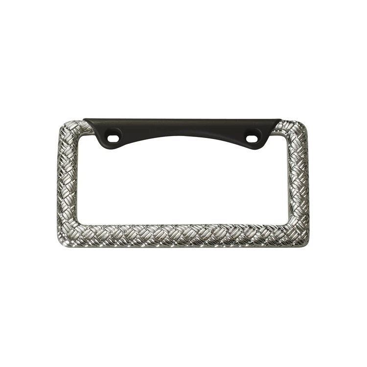 High Quality Durable Using Various Car Plate Frame License For Usa