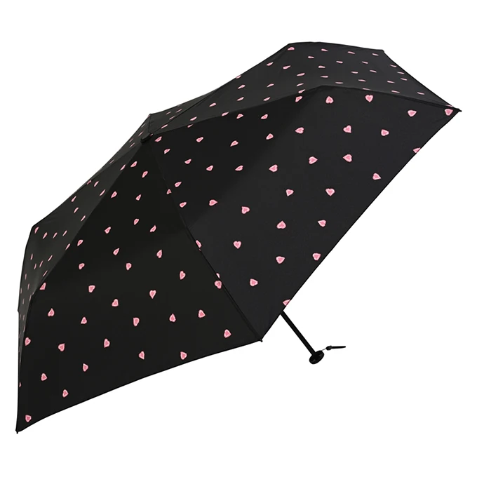 Small specialize easy-to-use custom sun rain folding umbrella