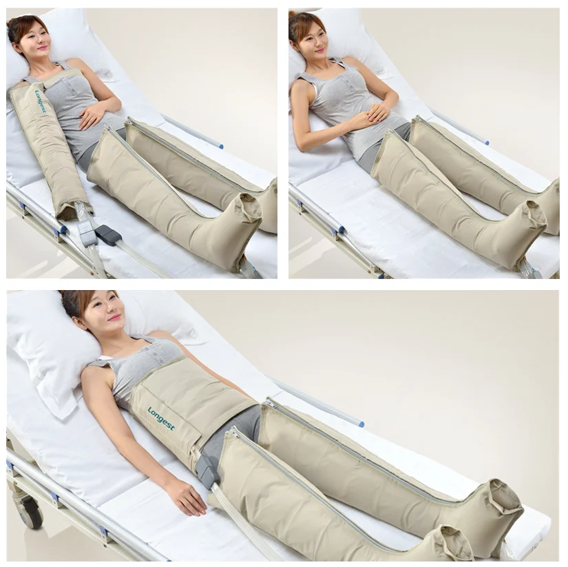 Hot Sale Pneumatic Compression Therapy Device for Leg Recovery and Blood Circulation