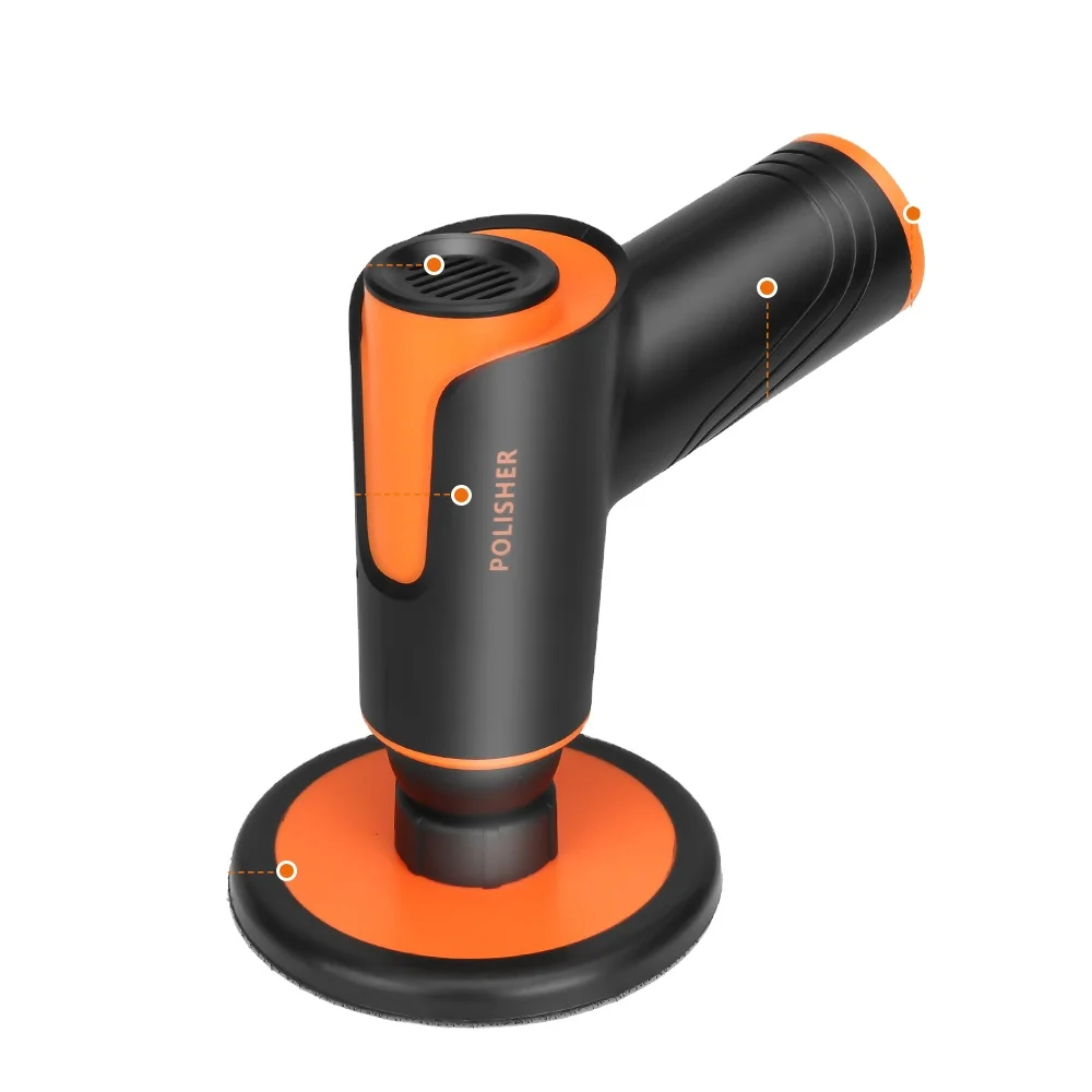 China manufacture mini polisher car detailing polishing machine