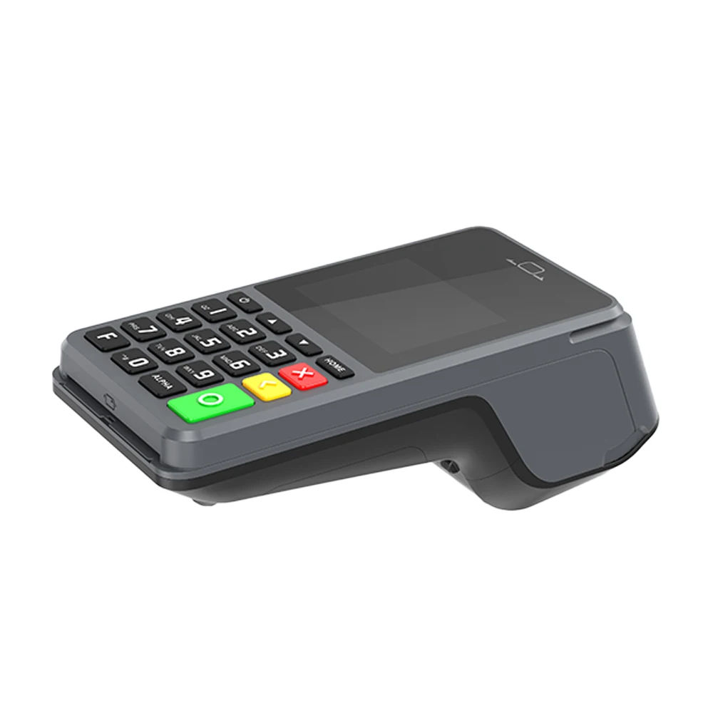 Smart Portable android pos Terminal manufacturer handheld printer point of sale pos system