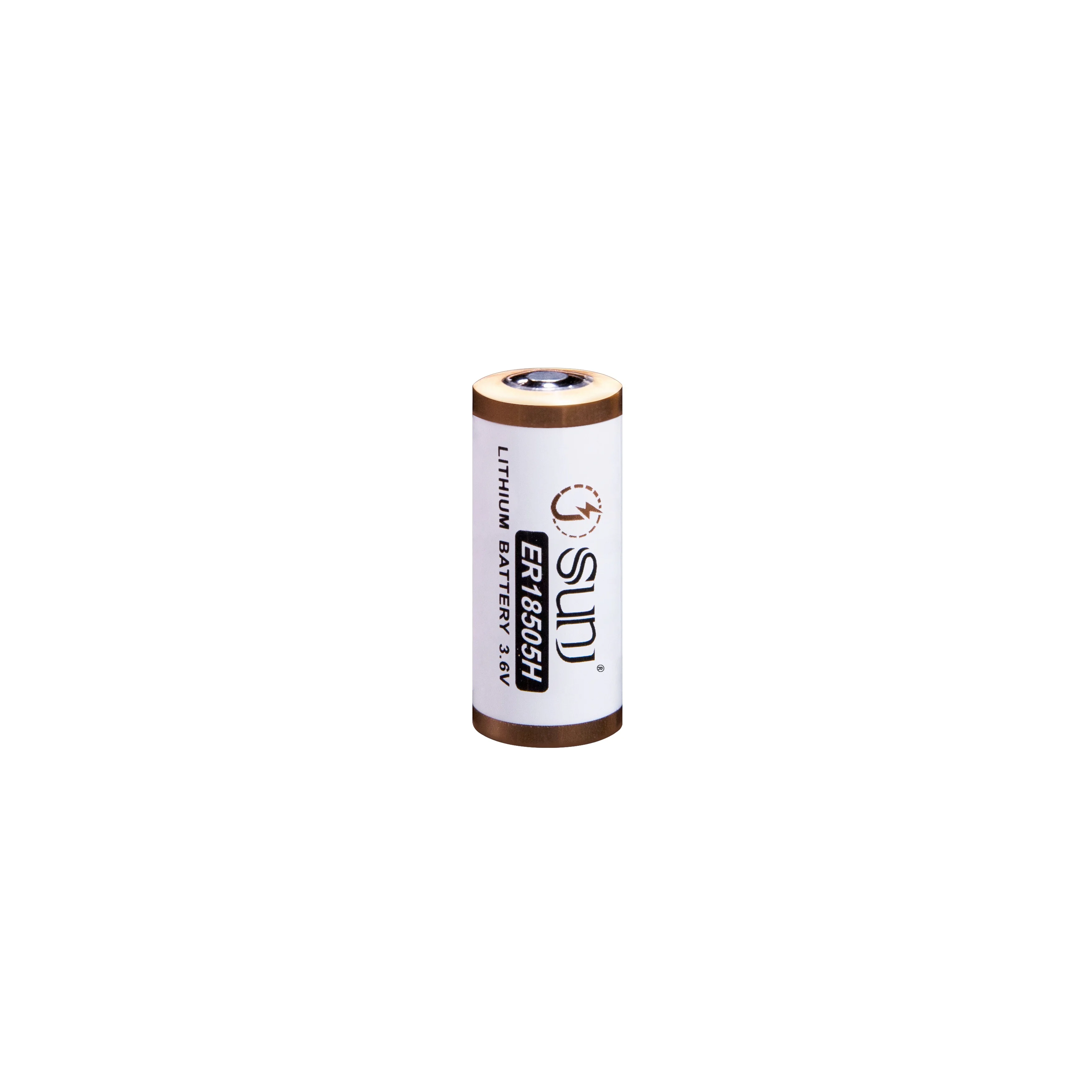 Шунь ER18505H Li-SOCL2 батарея 3 6 V 4000mAh основная высокой емкости