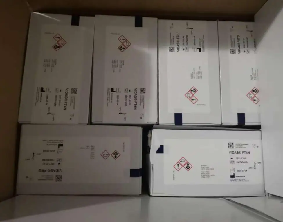 A-Faith 2020 оригинальные реагенты VIDAS HBs Ag тест на ультрареагенты Vidas 30315 для биохимической системы