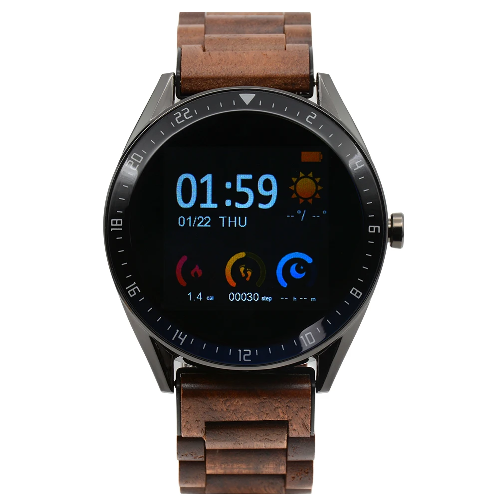 Smartwatch Blood Pressure Monitor Men Electronic Fitness Sports SmartWatches Water-resistant Healthy Fitness SmartWatch 2023