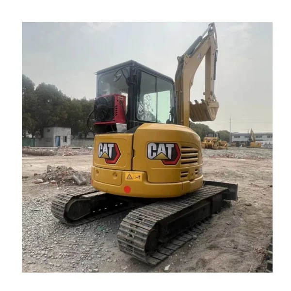 Best price 3.5 ton used caterpillar 303.5 excavator cat 303.5c mini for home use cat303.5 digger