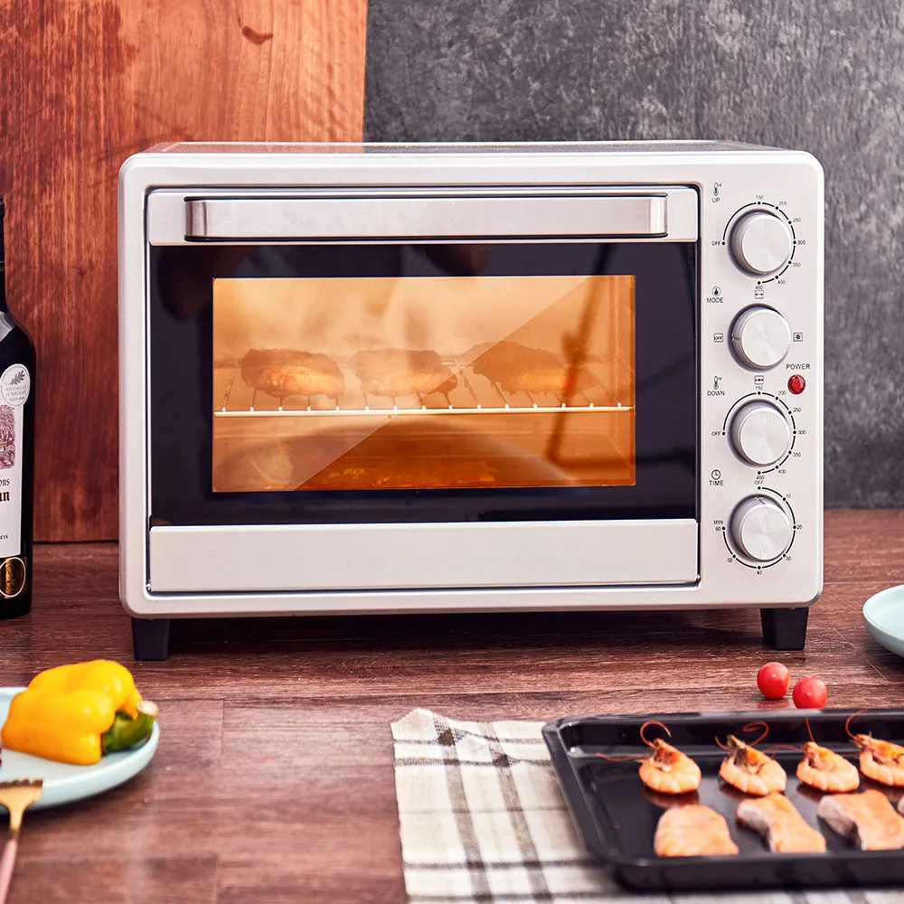 Домашняя мини-печь электрическая печь для выпечки кухонная техника электрическая духовка для выпечки