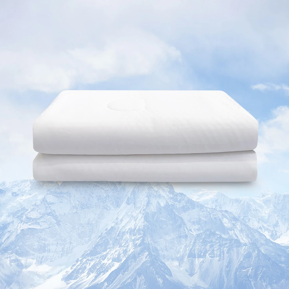 2024, новинка, тканевое одеяло с динамическим контролем температуры, охлаждающее одеяло, оригинальное заводское летнее хлопковое охлаждающее одеяло Q-Max 0,5