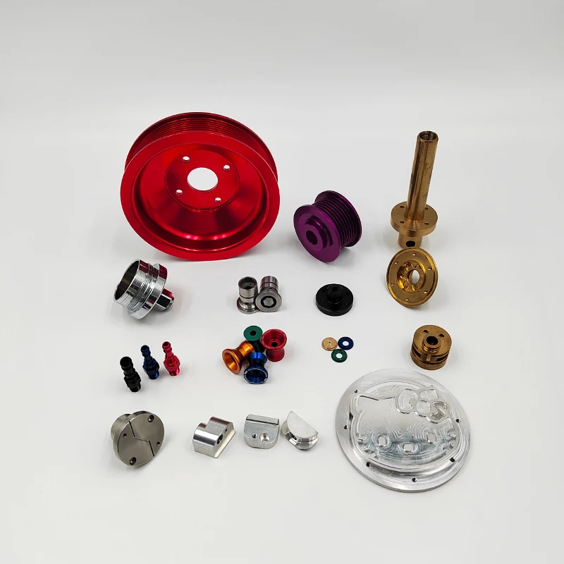 Customized cnc Stainless Steel Cnc Machining Precision Machining milled  Turning Parts shaft parts manufacture