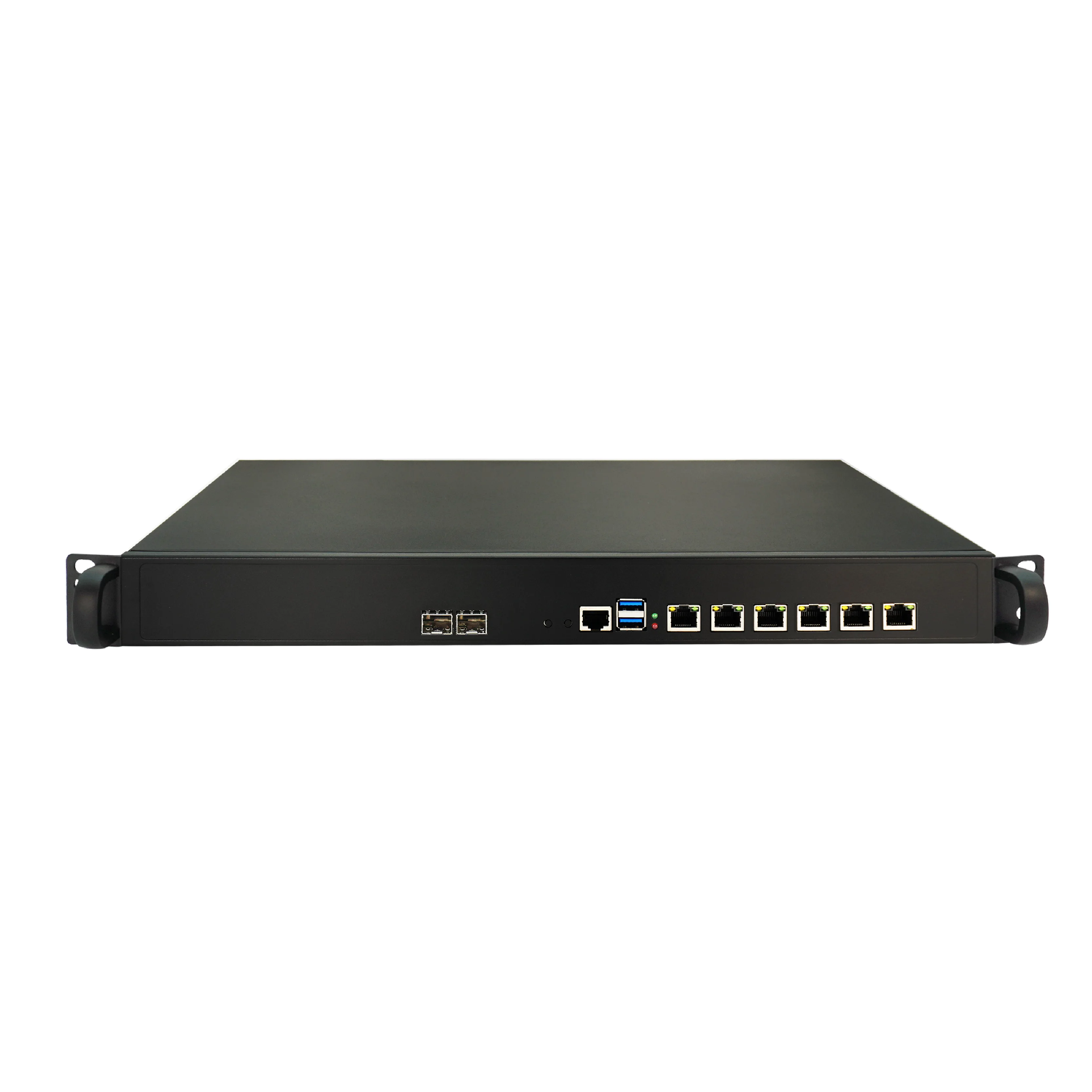Pfsense firewall J4105 J4125 J6412 1U server 6 LAN OPNsense firewall i210/i211/i226V firewall barebone appliance network vpn pc