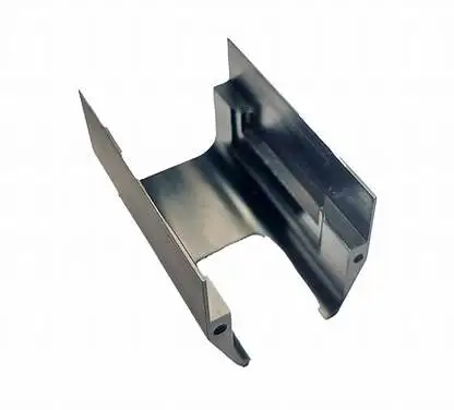 China wholesale stamping metal fabrication stainless steel aluminum laser cutting bending welding parts products