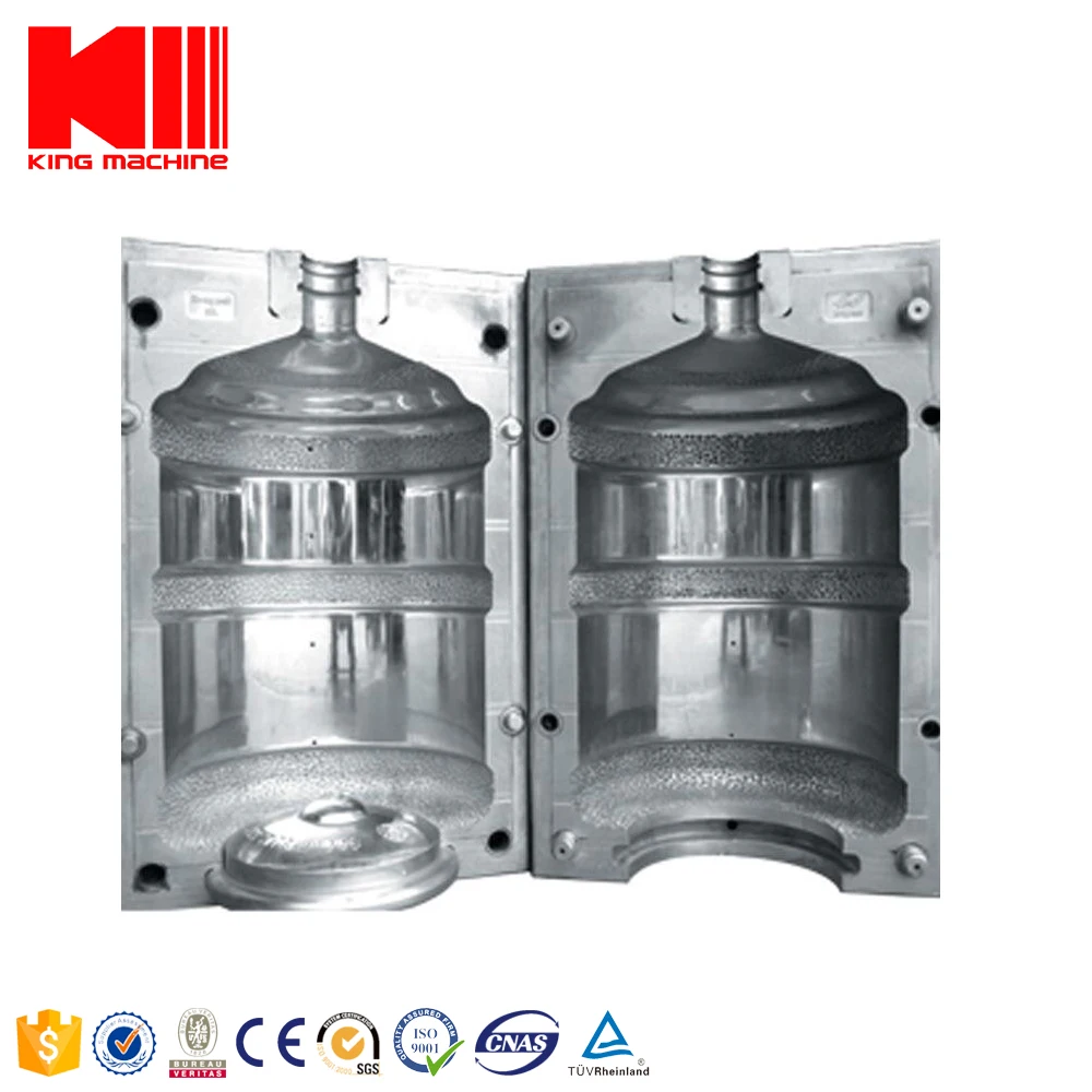 Semi auto 5 gallon pet blow moulding machine price/bottle blower price