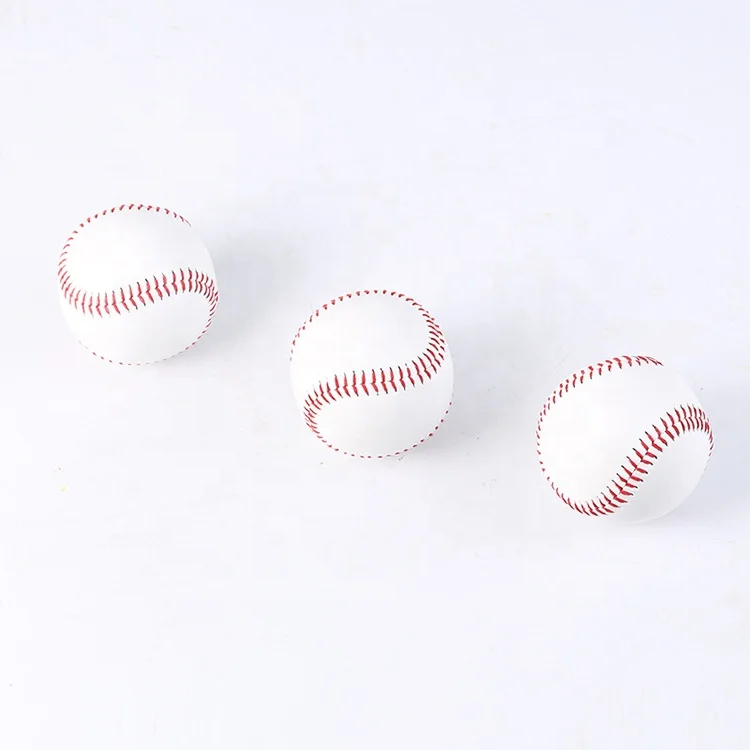Factory Price 9 Inch Baseballs Competition Grade Official League Training Baseball Ball