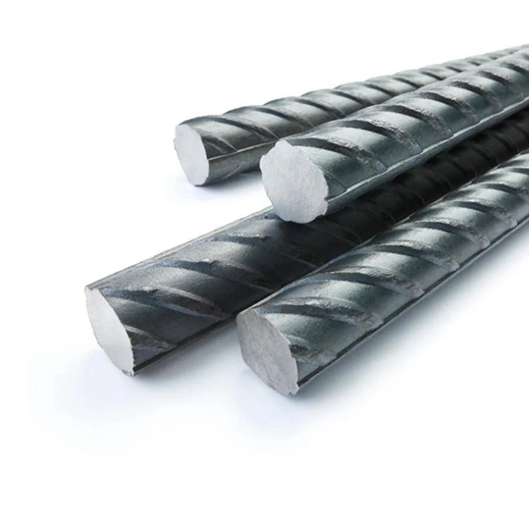 Cheap 6mm 8mm 10mm 12mm 16mm Hot Rolled Steel Bar Iron Rod Hrb400/500 Concrete Reinforced Deformed Steel Rebars For Construction