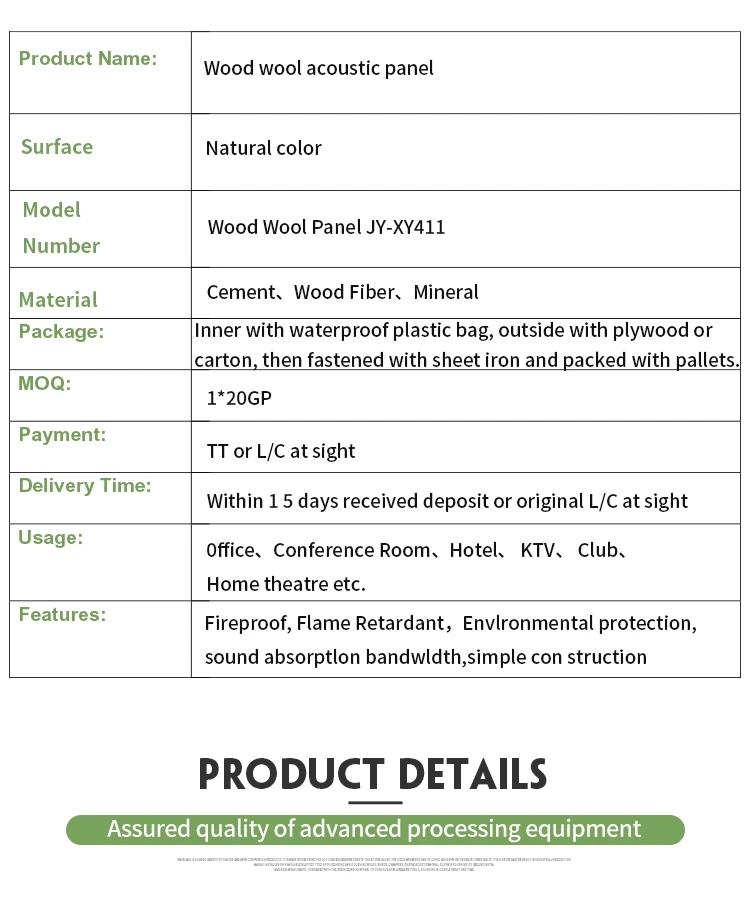 Kapok sound-absorbing board