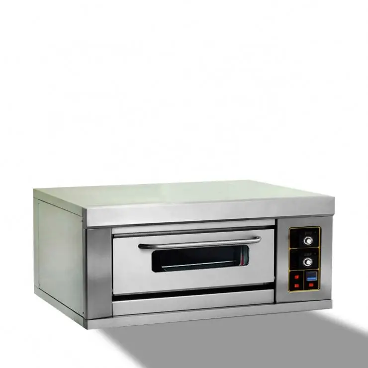 Guangzhou CE Professional Commercial Buy Pizza Oven Price Bread Electric Pizza Oven For Sale