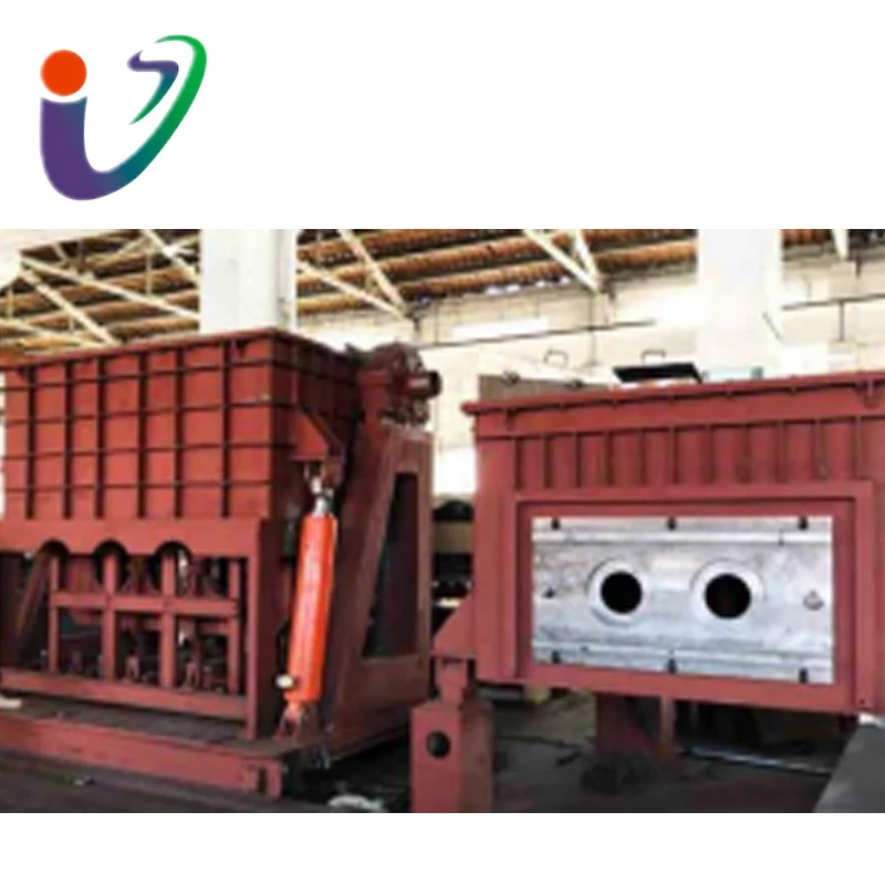 
Multi-rod horizontal continuous casting unit with 1-102 flow numbers is simple to operate 
