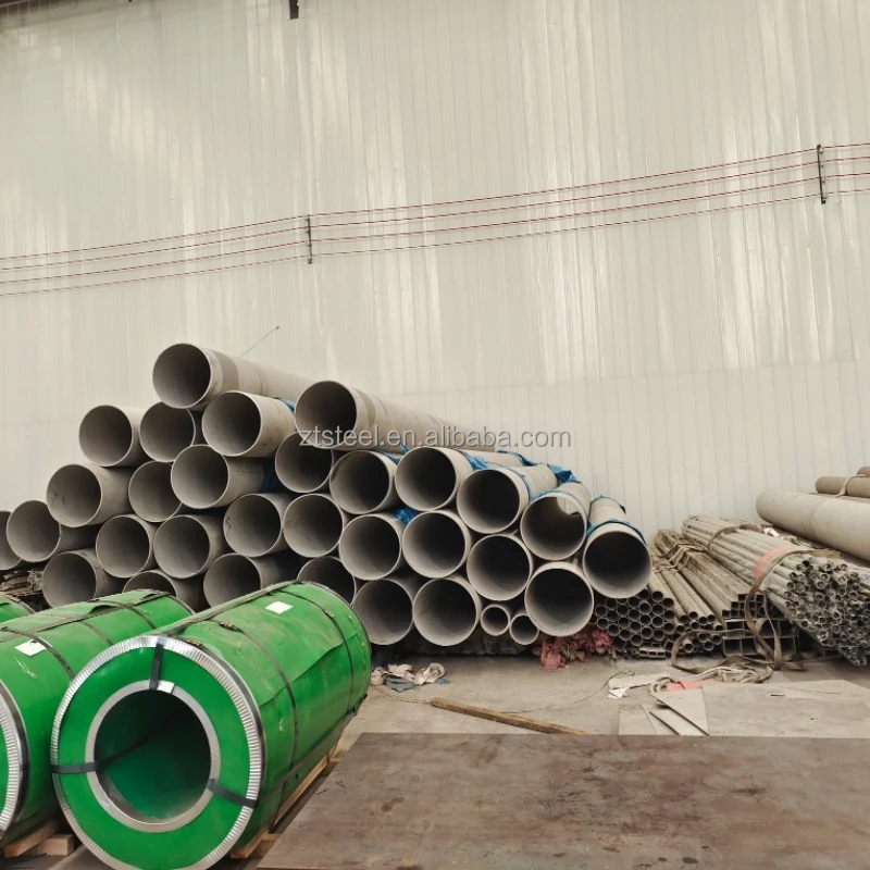 High quality A312 316L Food Grade Tubes 304 304L 316 316L 310S 321 ss pipes for machinery