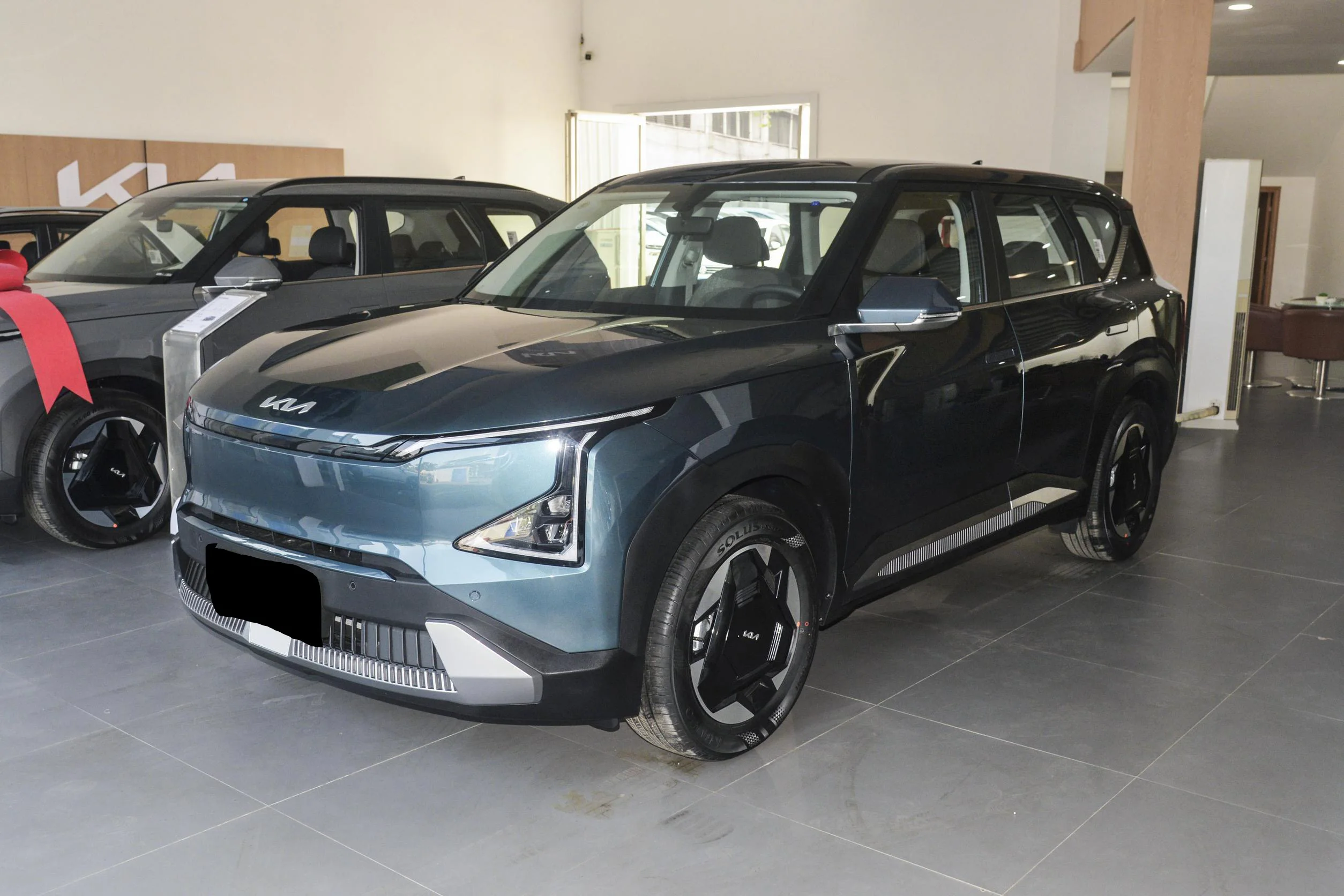 2024 China Factory Directly Price KIA EV5 2023 wholesale KIA EV5 Electric Car kia ev5 awd 4wd 530 km land 720km cheap car