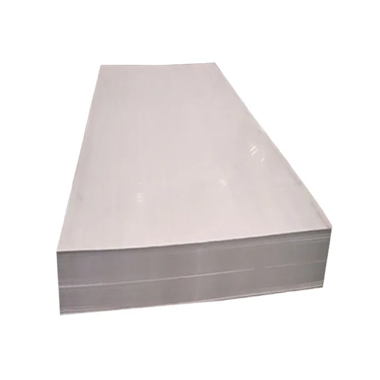 Cold Rolled 201 304 316L 321 Stainless Steel Sheet with Golden Mirror Surface