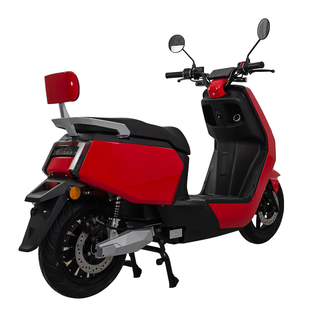 High Quality 130Km Range Chinese Js3 Electric Moped Certificate Of Confirmity 45Km/H Speed From China