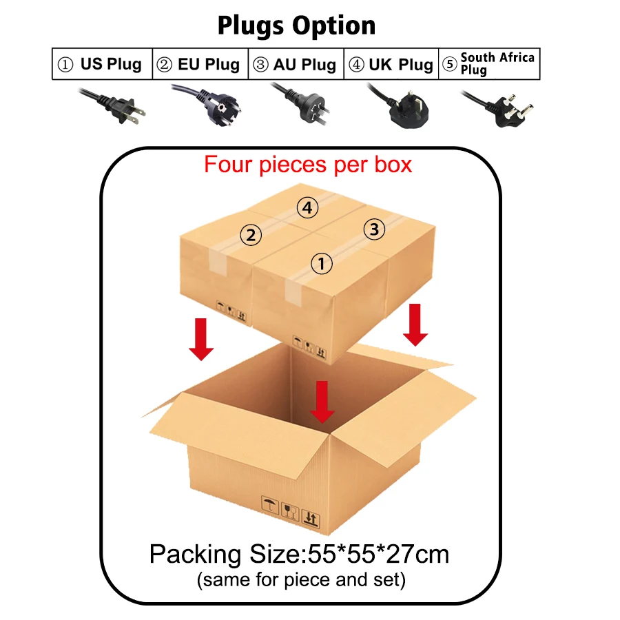 Набор для изготовления свечей из нержавеющей стали Dontelan 5 л