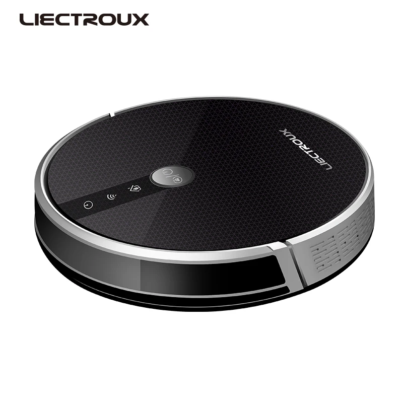 OEM Liectroux C30B gyroscope navigation vacuum robot for home cleaning
