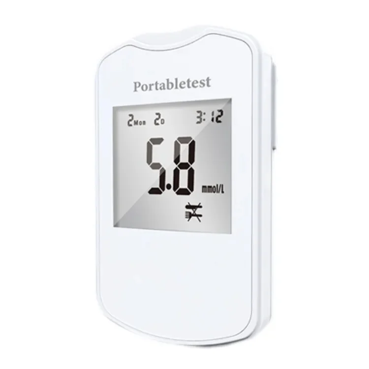 LYZ Multi-Monitoring System glucometer ketone blood meter blood glucose meter price