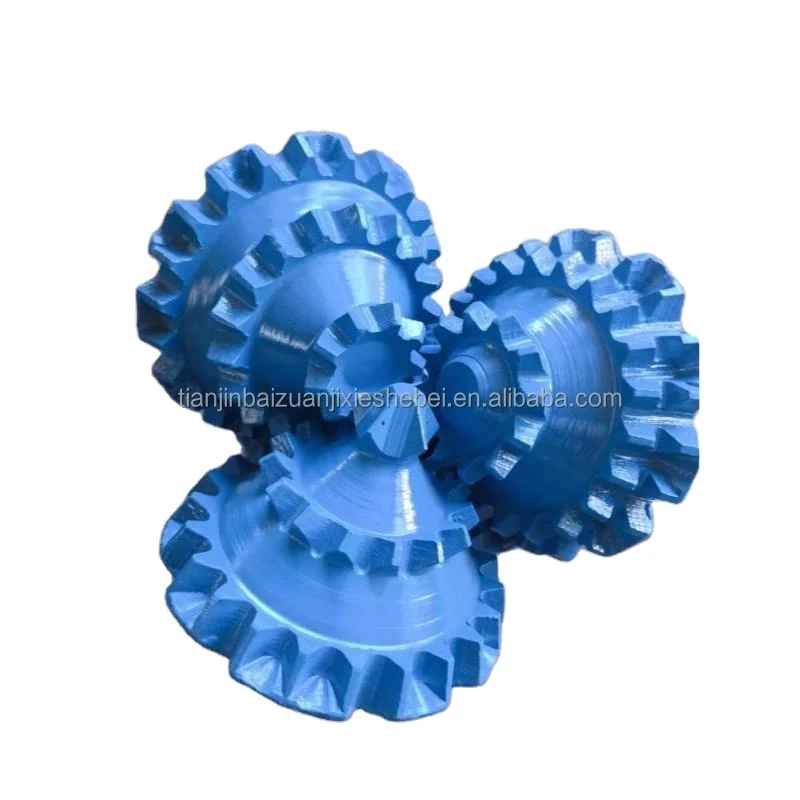 Wholesale Cheap Tricone Bit Tooth Rock Roller Bit Steel Tooth Tricone Bit