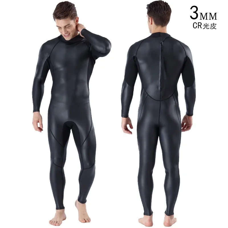 New design Online shop hot selling womens surfing wetsuit scuba diving suit semi dry spearfishing with low price