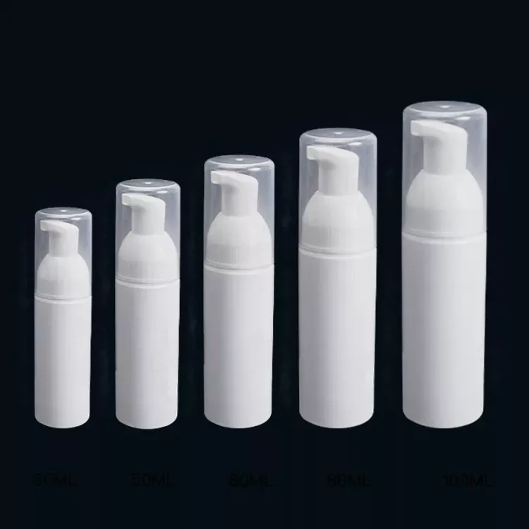 Wholesale cleaning packaging 28/410 plastic garrafa de espuma foaming soap pump bottle,Foam Pump Bottle,Pumps Foaming Bottles