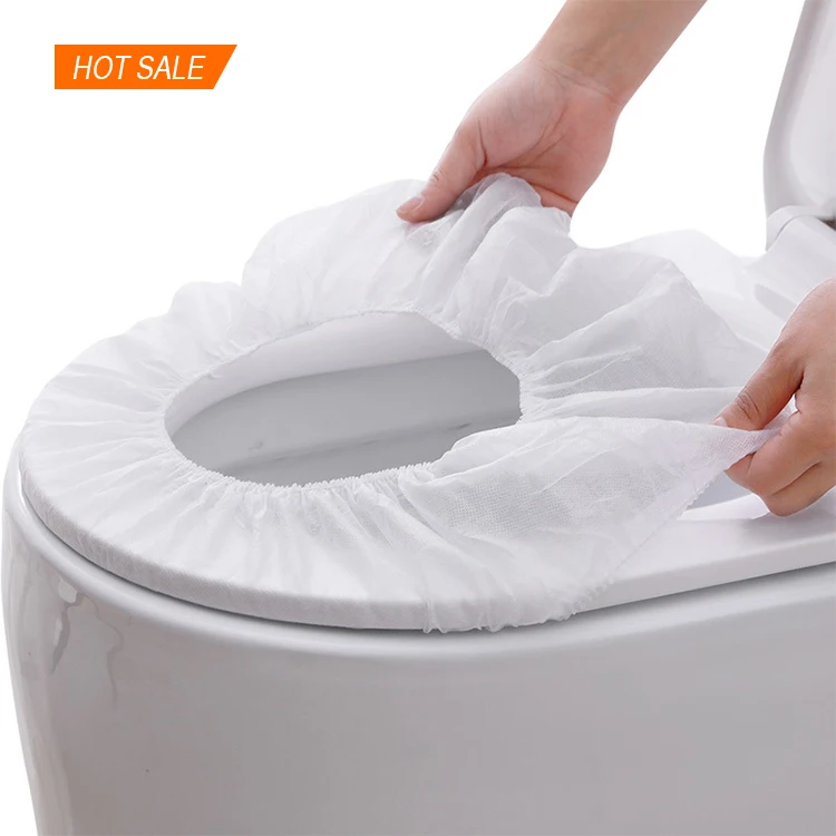 
waterproof disposable toilet seat cover toilet pads seat cover for kids 