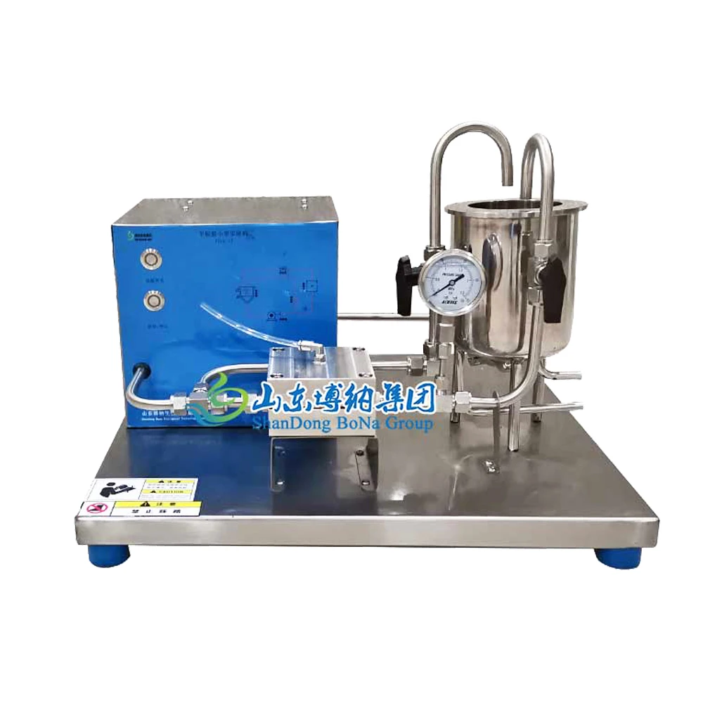 Membrane Filtration Unit Ultrafiltraiton Microfiltration Membrane Filter for Lab