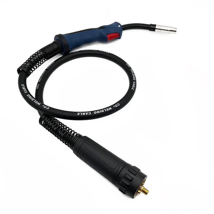 
Binzel 15ak air cooled mig welding torch cable  (60696481522)