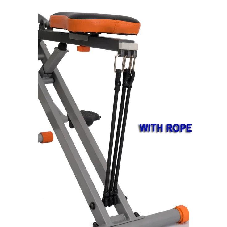 GS-8506 New Design Customized Best Exercise Machines to Lose Belly Fat
